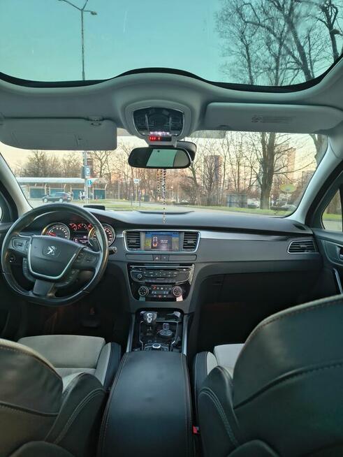 Sprzedam Peugeot 508 Rhx