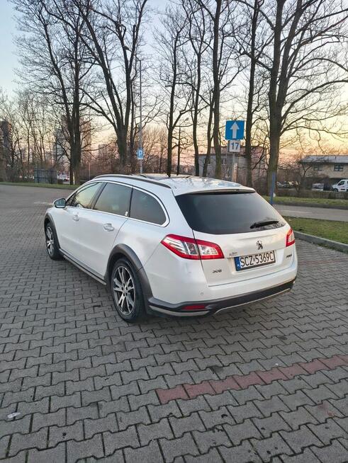 Sprzedam Peugeot 508 Rhx
