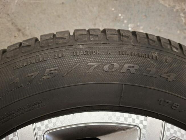 Do sprzedania opony letnie Dębica Passio 175 70 14