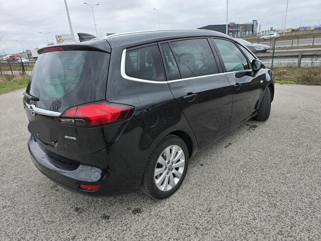 Opel zafira c