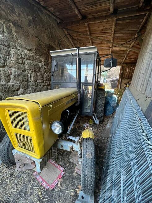 Ciągnik rolniczy URSUS C 360