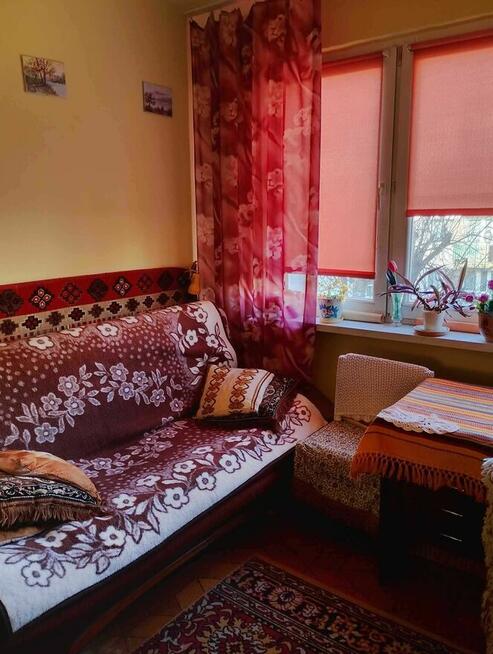 Mieszkanie dwupokojowe do wynajęcia 44 M2 ul. Oboźna Zamość