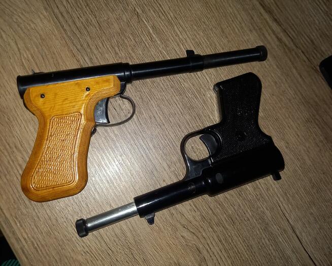 Pistolet pneumatyczny kal. 4,5 mm