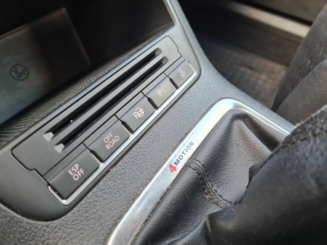 Volkswagen Tiguan 4x4 1 właściciel w Polsce