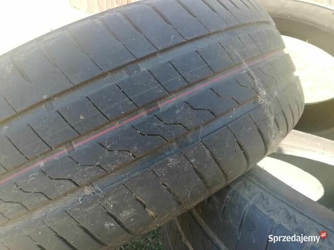 opony letnie używane