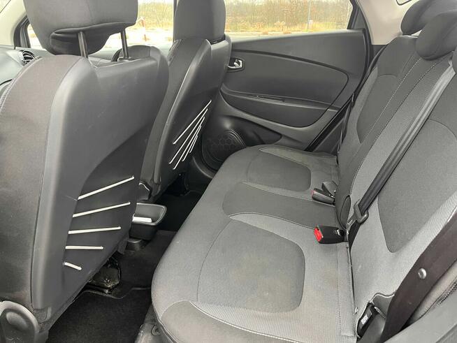 Captur idealny stan techniczny mały przebieg bogate wyposaże