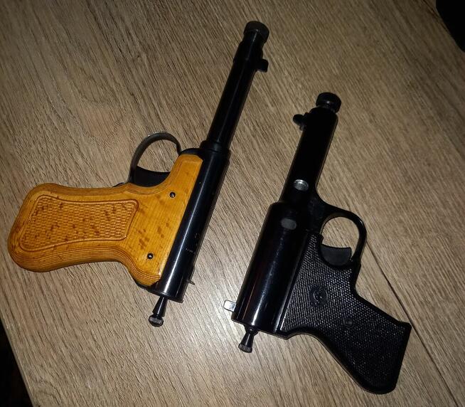 Pistolet pneumatyczny kal. 4,5 mm
