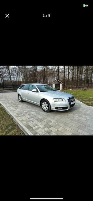 Audi A6 C6 2.0TDI 170KM Lift LED