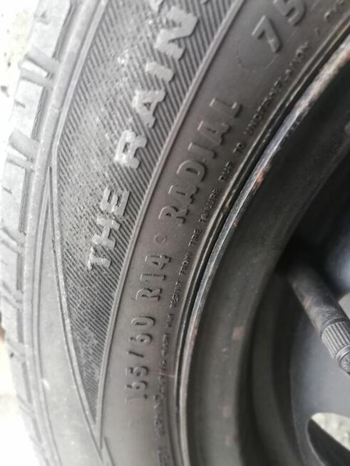 Koło zapasowe do Opel Agila A