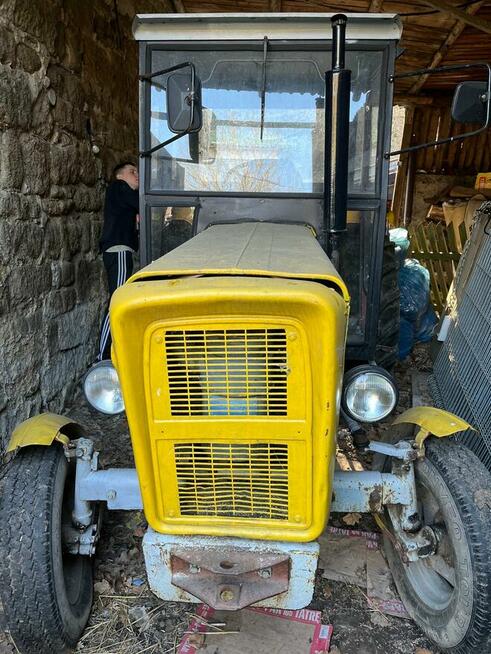 Ciągnik rolniczy URSUS C 360