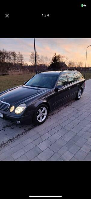 Mercedes-Benz w211 e240