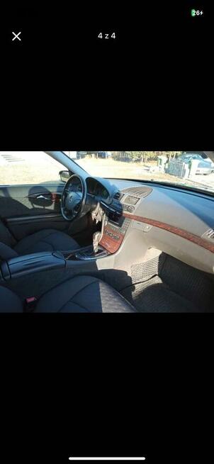 Mercedes-Benz w211 e240