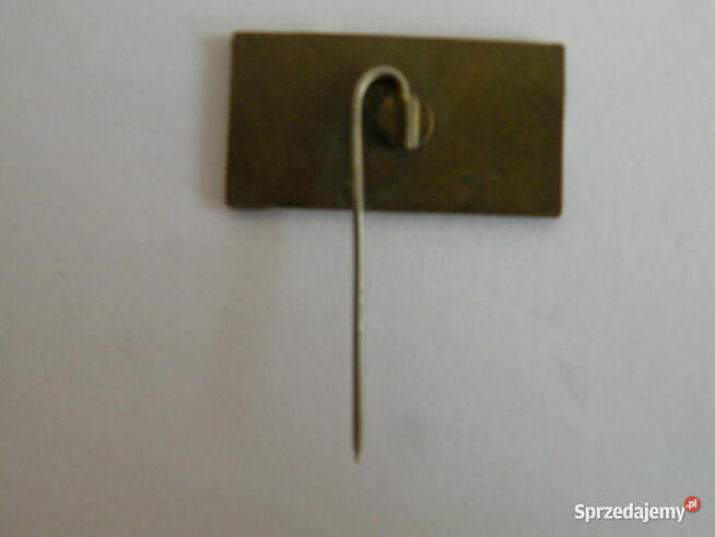 NSZZ Solidarność OŚWIĘCIM - Przypinka , odznaka