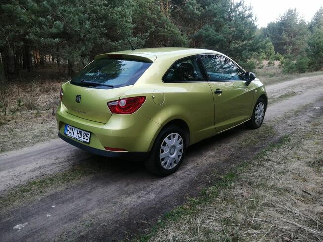 Seat Ibiza 6J 1.2 Benzyna 70km Klima z Niemiec