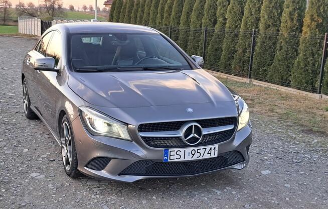 Sprzedam mercedesa cla 200