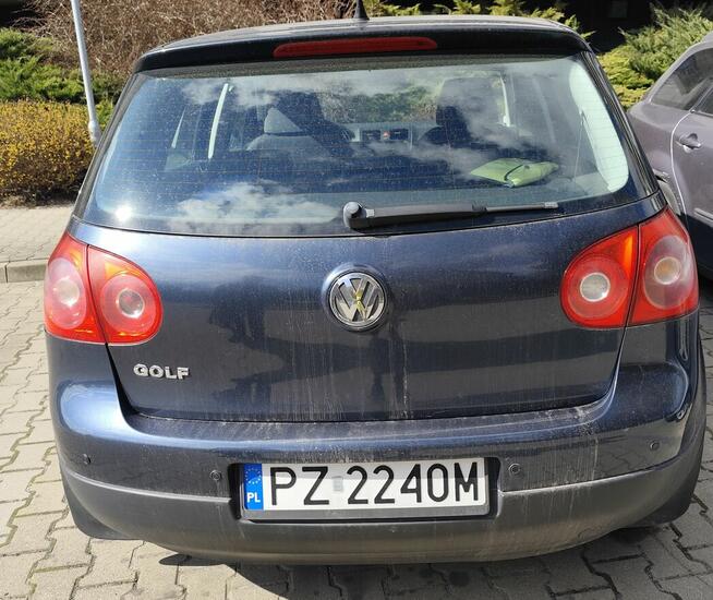 Sprzedam Volkswagen Golf V 1.4 Trend