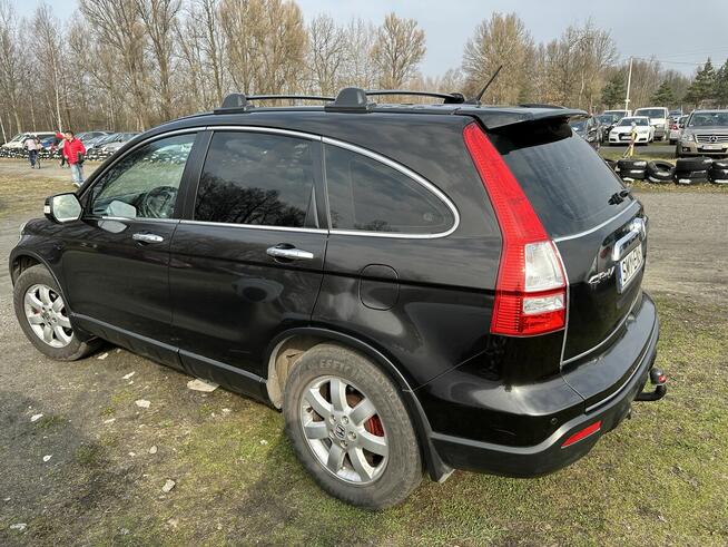 Honda CRV 2008