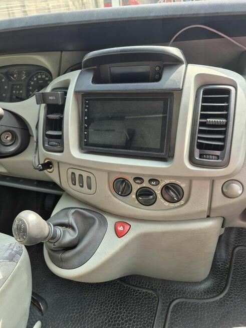 Sprzedam Opel Vivaro Kamper