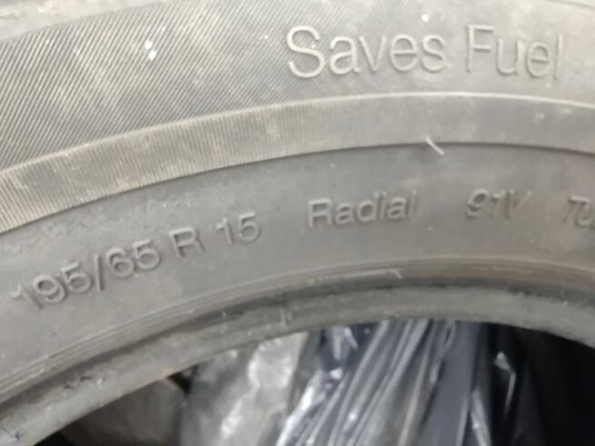 Opony letnie 195/65/R15
