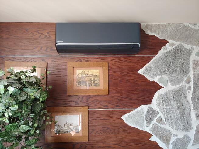 Klimatyzacja , pompa ciepła