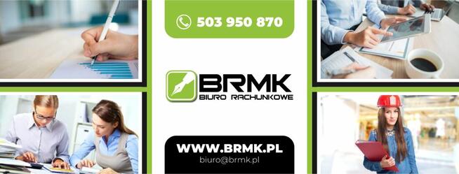 Biuro Rachunkowe BRMK sp. z o.o.