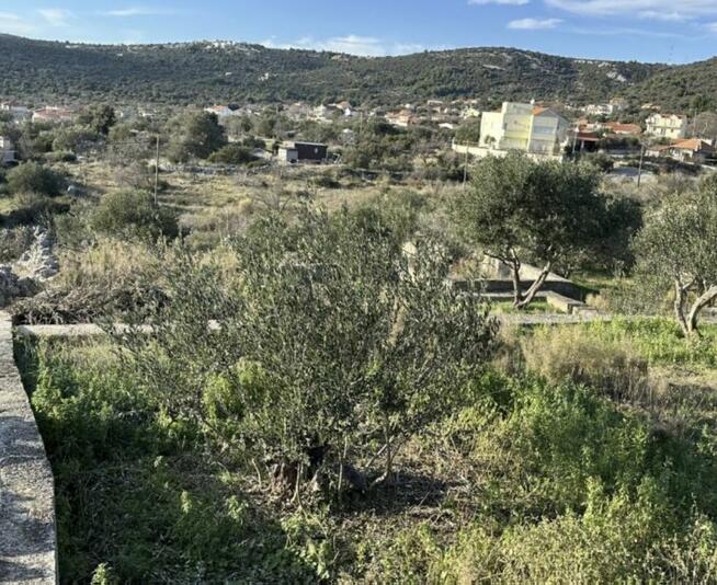 Działka budowlana w Vinišće, Chorwacja, 1200m2