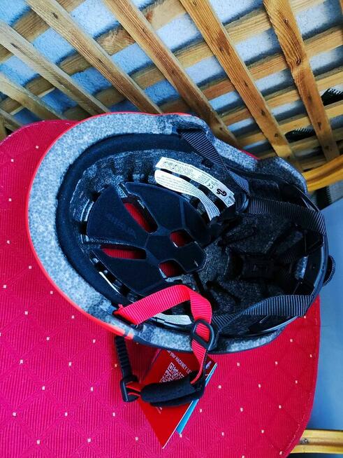 Kask Rowerowy na Rower Skuter Deskorolkę Alpina Hackney