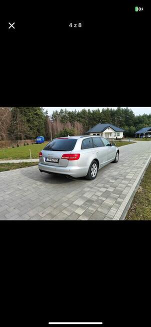 Audi A6 C6 2.0TDI 170KM Lift LED