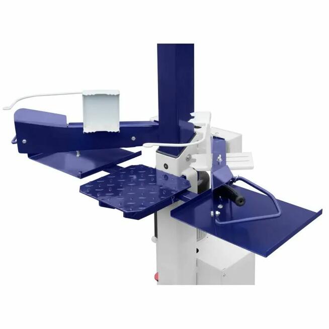 Łuparka do drewna 8 ton LUP8E + klin krzyżowy