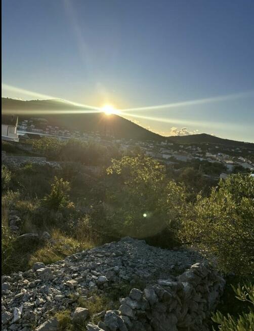 Działka budowlana w Vinišće, Chorwacja, 1200m2