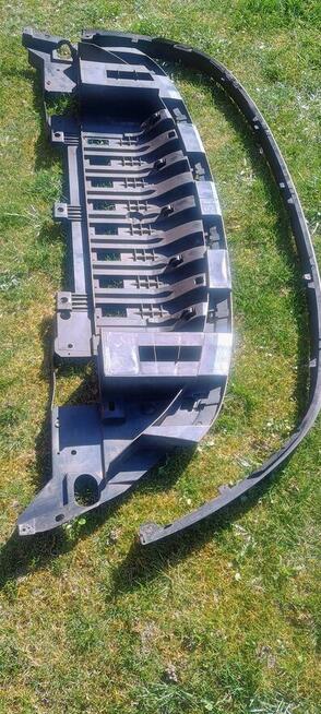 Osłona pod zderzak przedni Scenik III