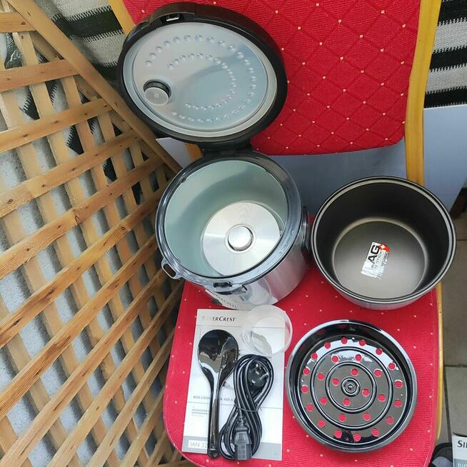 Ryżowar Parowar Elektryczny Garnek do gotowania ryżu