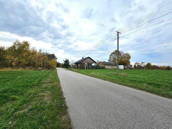 Działka Stanisławów Duży, gm. Kamionka