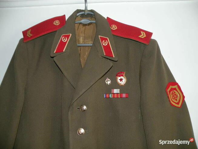 Mundur ZSSR CCCP + dodatki