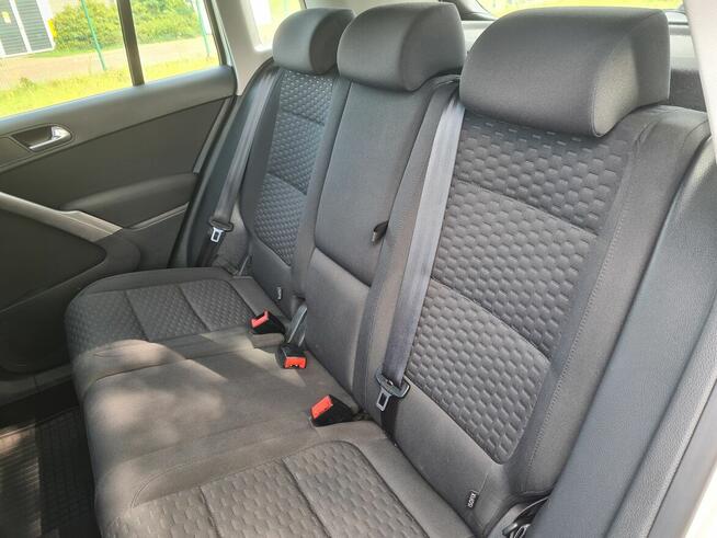 Volkswagen Tiguan 4x4 1 właściciel w Polsce