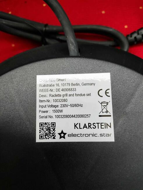 Maszynka Elektryczna Kuchenka Płyta Grzewcza do Gotowania