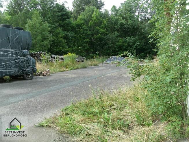 Działka z 10 garażami w Szklarskiej Porębie