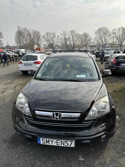 Honda CRV 2008