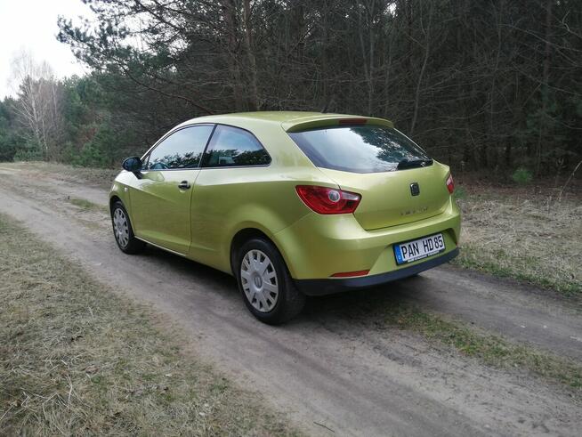 Seat Ibiza 6J 1.2 Benzyna 70km Klima z Niemiec