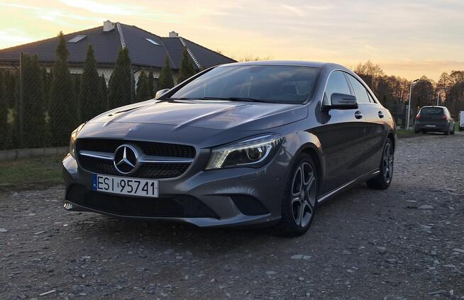 Sprzedam mercedesa cla 200
