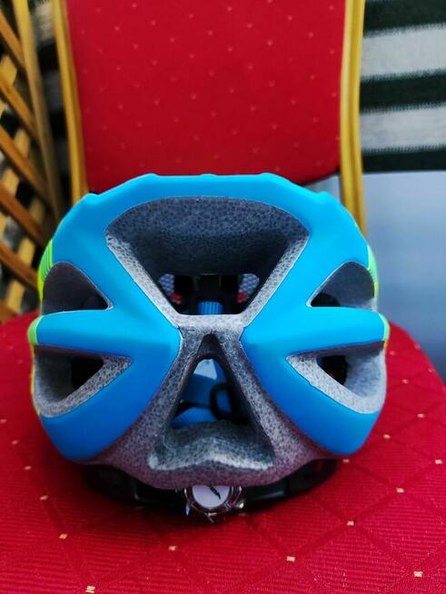 Kask rowerowy na Rower Skuter Deskorolkę Alpina FBJR2.0