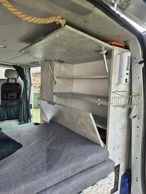 Sprzedam Opel Vivaro Kamper