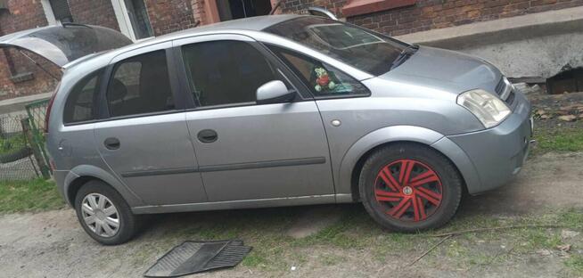 Sprzedam opla meriva