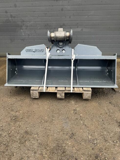 Łyżka skarpowa hydrauliczna 150cm Morin m2 3,6-5,5t