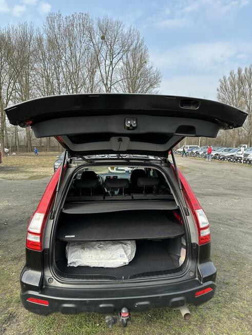 Honda CRV 2008