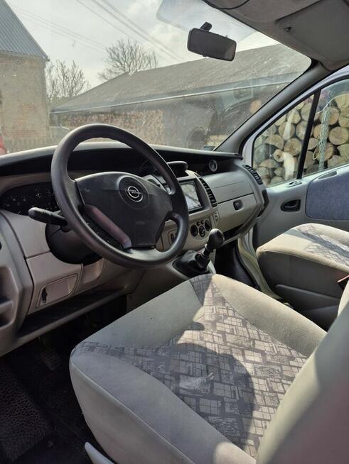 Sprzedam Opel Vivaro Kamper