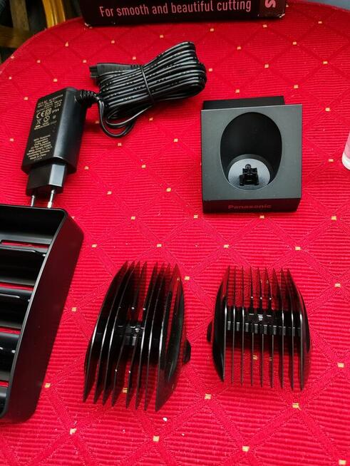 Maszynka do strzyżenia włosów golarka Panasonic ER-DGP84