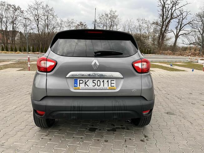 Captur idealny stan techniczny mały przebieg bogate wyposaże