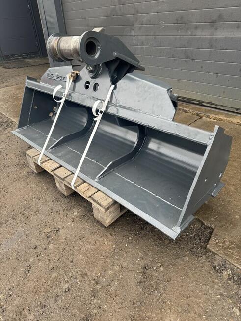 Łyżka skarpowa hydrauliczna 150cm Morin m2 3,6-5,5t