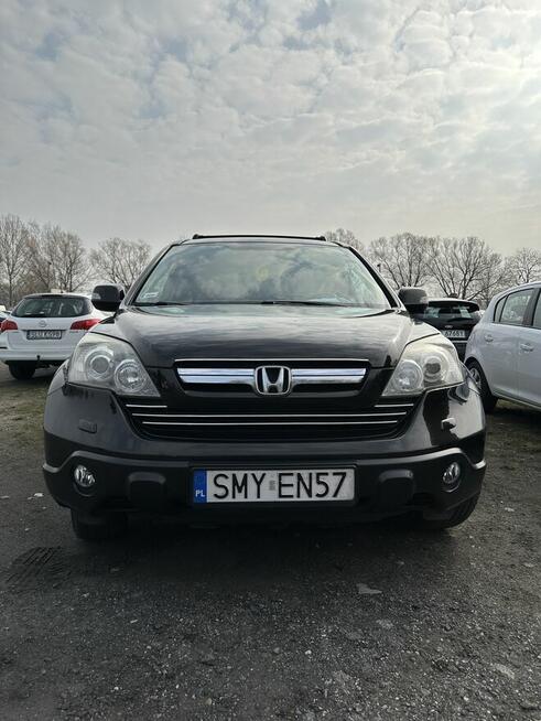 Honda CRV 2008